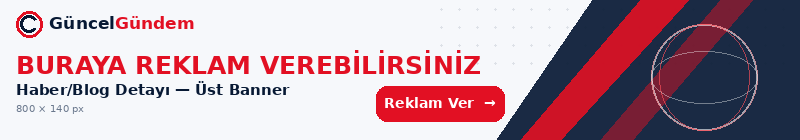 Haber/Blog Detay — Alt Banner önizleme