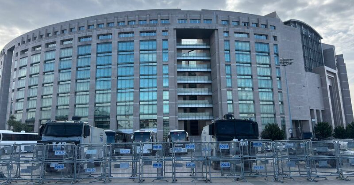 İstanbul'daki fon soruşturmasında 3 kişiye tutuklama talebi