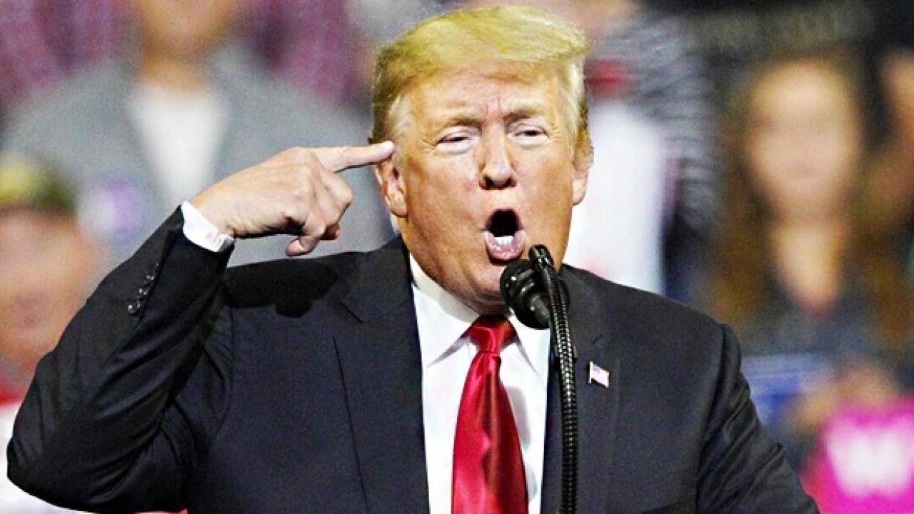 Trump'tan İran açıklaması: Kolay yoldan mı zor yoldan mı?