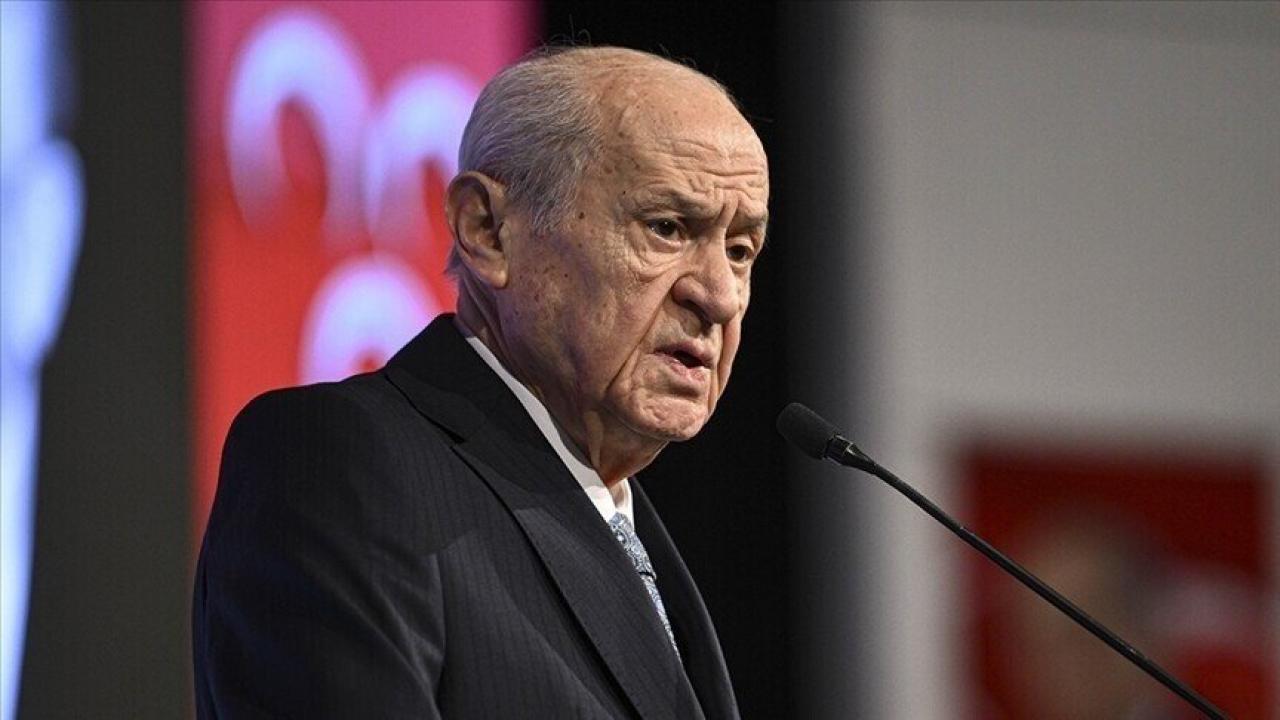 Bahçeli'den İstanbul sel felaketi açıklaması: Zor günleri aşacağız