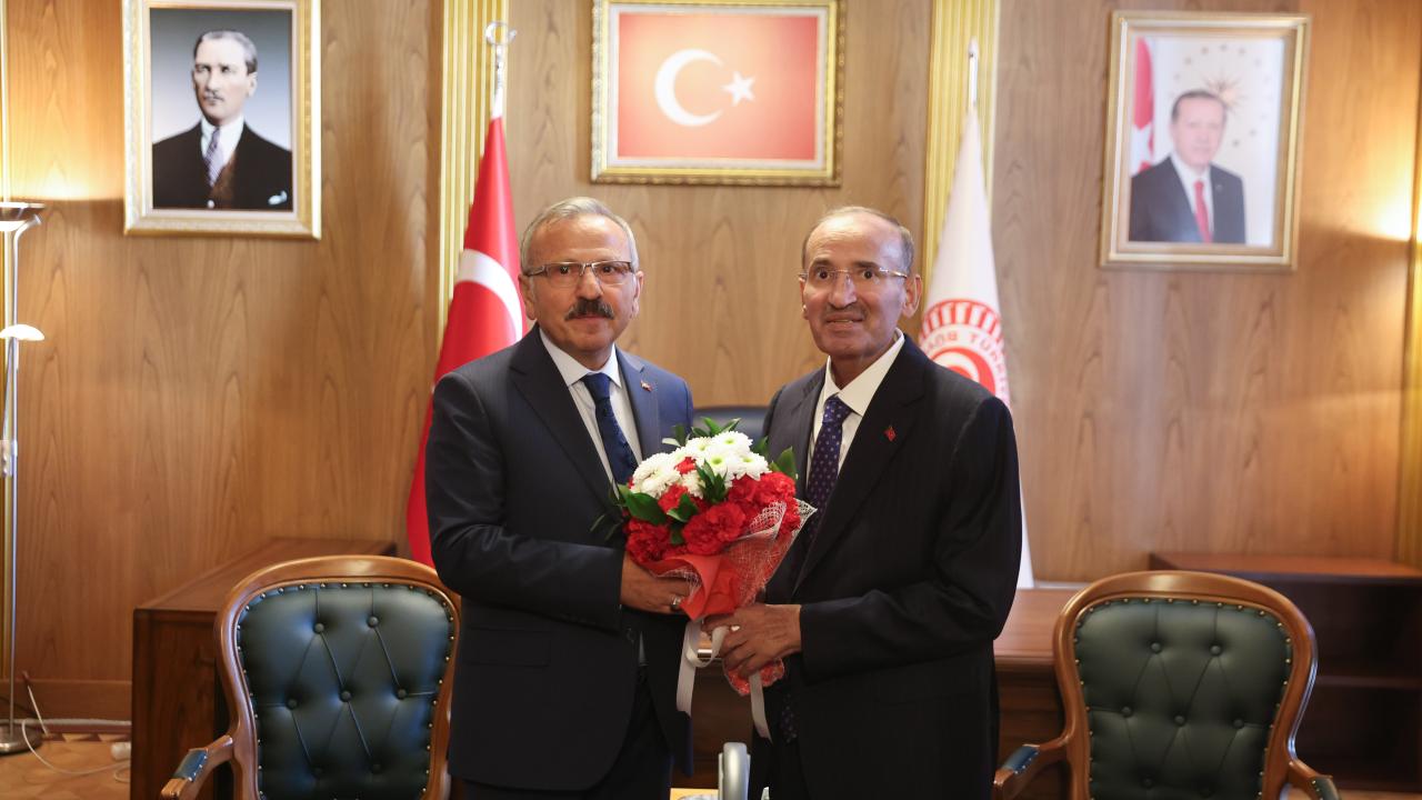 Yusuf Beyazıt, TBMM Başkanvekili oldu