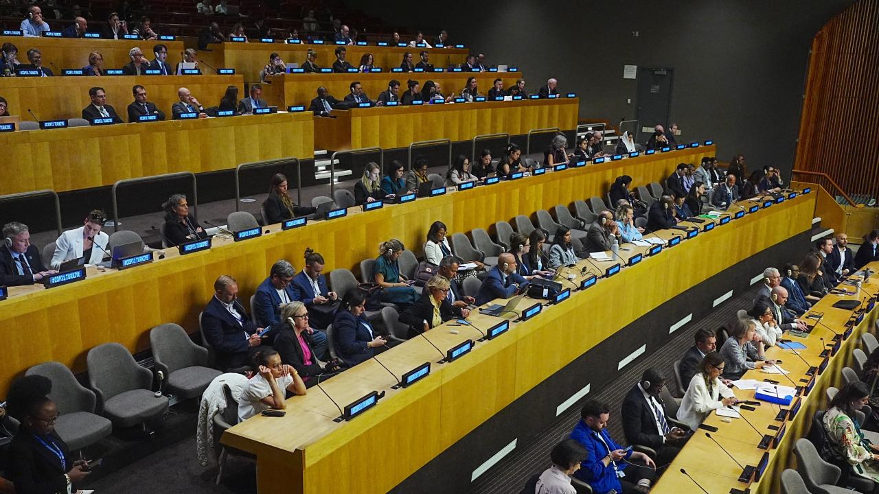 İsviçre'den COP31 öncesi Türkiye ile uzun vadeli ortaklık mesajı