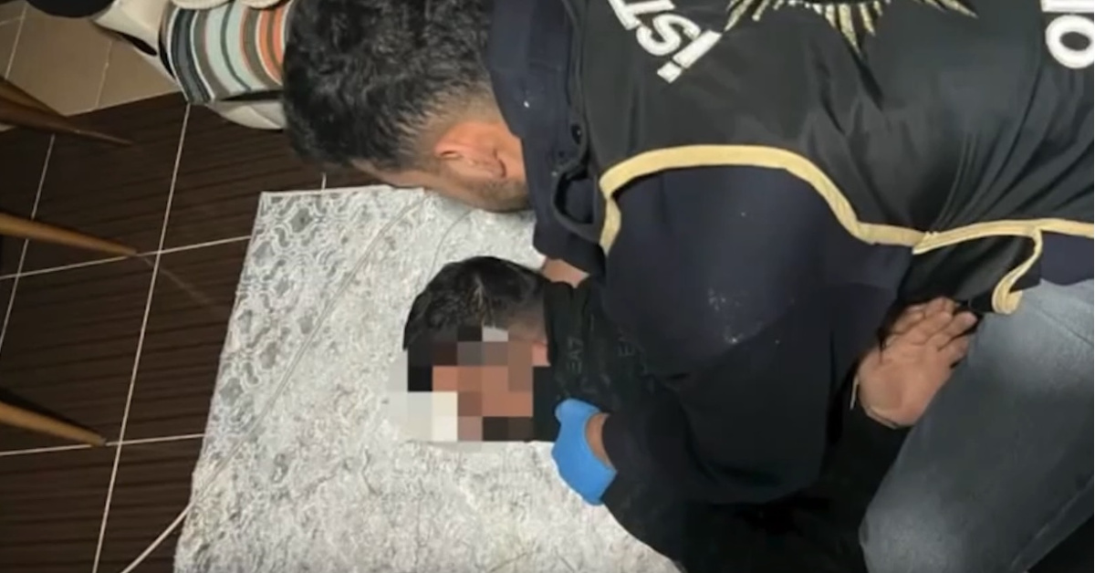 Arap Emrah suç örgütüne 8 ilde operasyon: 34 gözaltı