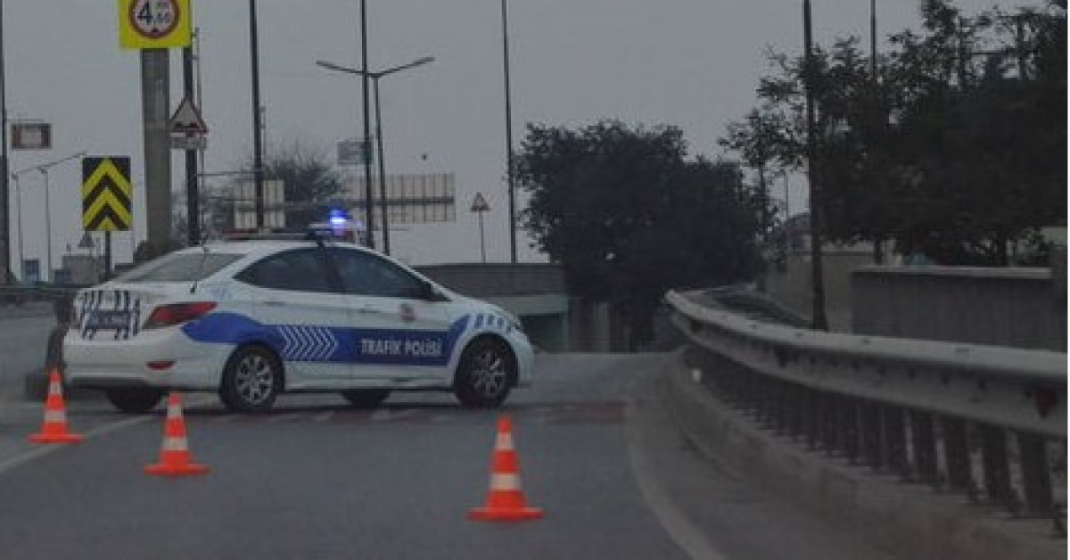 İstanbul'da 29 Ekim'de trafiğe kapanacak yollar ve alternatifler