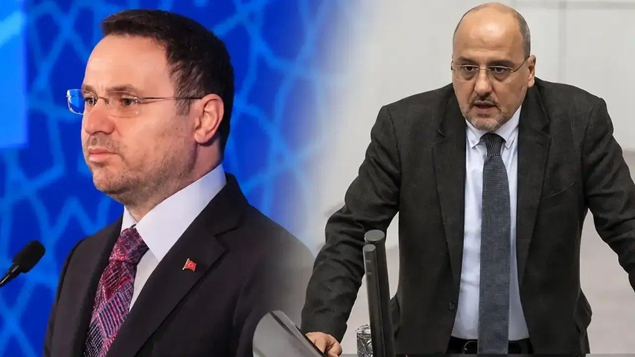 Adalet Bakanı Akın Gürlek'in avukatından Ahmet Şık açıklaması