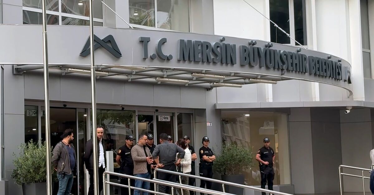 Mersin Büyükşehir Belediye Başkan Vekili Seçimi 13 Ekim'de Yapılacak