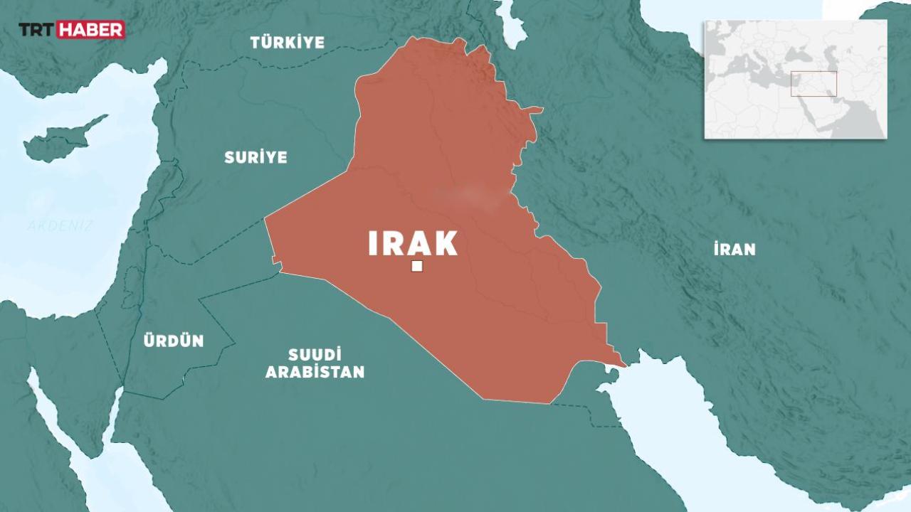 Irak'ta bazı sınır kapıları güvenlik gerekçesiyle kapatıldı