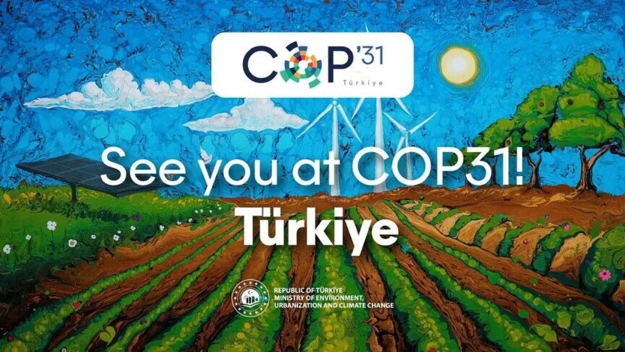 Antalya'daki COP31 Zirvesi'nde 26 bin emniyet personeli görev alacak