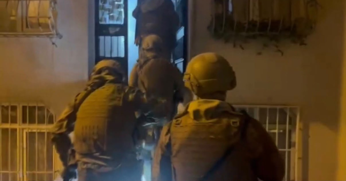 Daltonlar suç örgütü operasyonunda 76 şüpheli hakimliğe sevk edildi