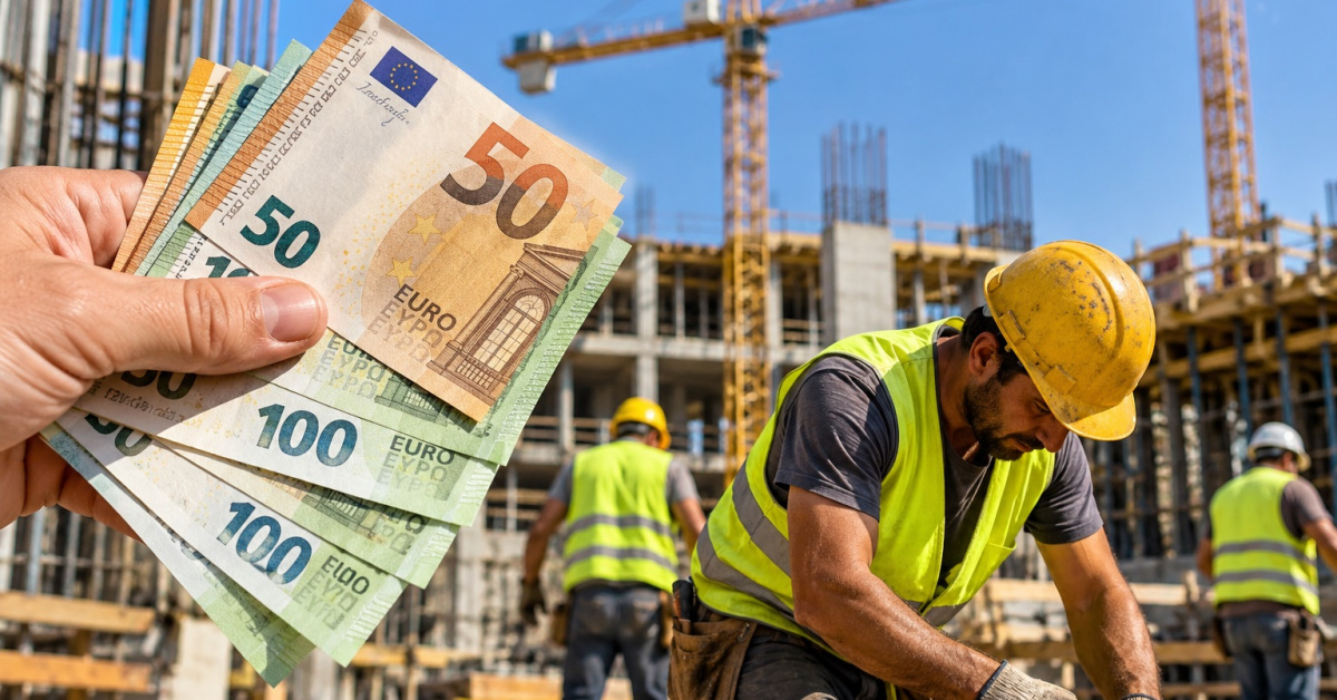 İspanya inşaat sektöründe kriz: Yıllık 28 bin Euro maaşla işçi bulunamıyor