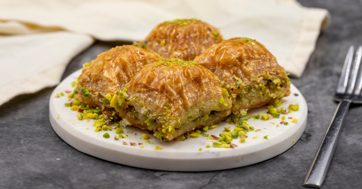 rüyada baklava yemek ne anlama gelir?