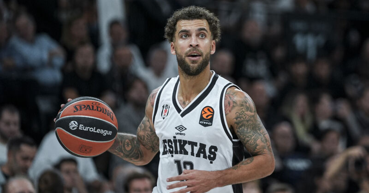 Beşiktaş - Barcelona: 82-95 Maç Sonucu (EuroLeague)