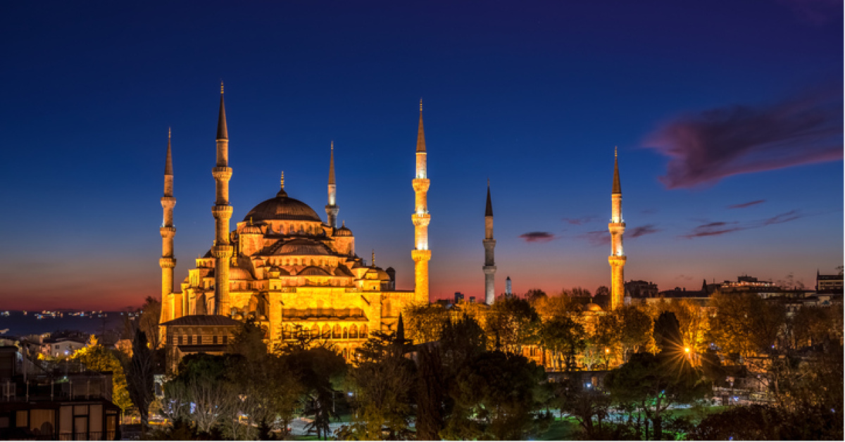 Rüyada cami görmek ne anlama gelir?