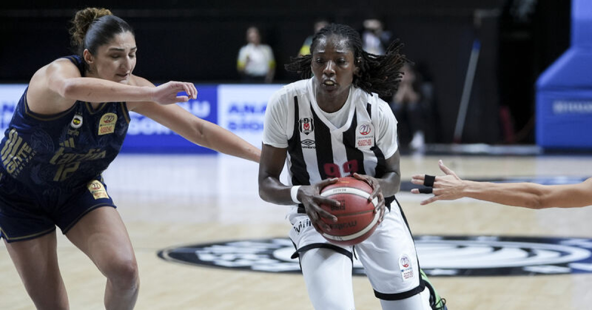 Beşiktaş BOA, Fenerbahçe Tarfin'i 81-69 yendi