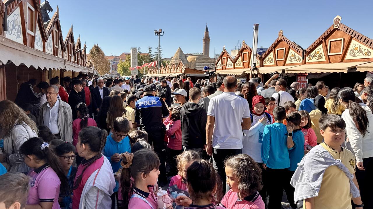 39. Ahilik Haftası Kutlamaları 14 Eylül Pazartesi Günü Kırşehir'de Başlıyor