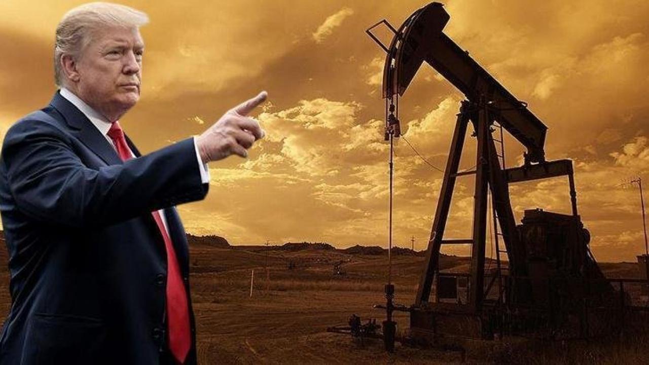 ABD Başkanı Trump: Petrol fiyatları savaş bitince düşecek