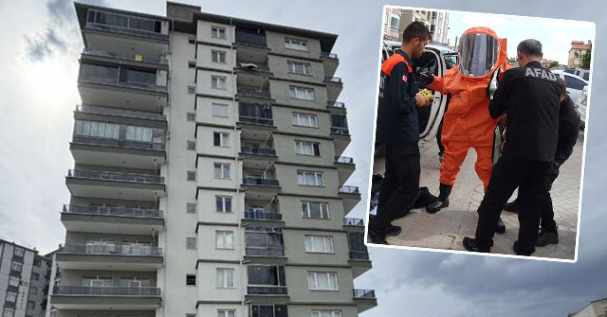 Karaman'da karı koca evlerinde ölü bulundu: Kimyasal şüphesi