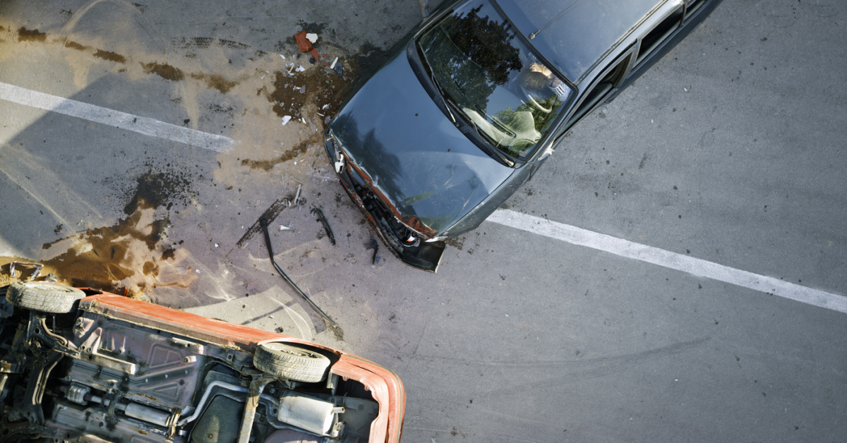 rüyada kaza yapmak ne anlama gelir? araba, motor ve otobüs kazası tabiri