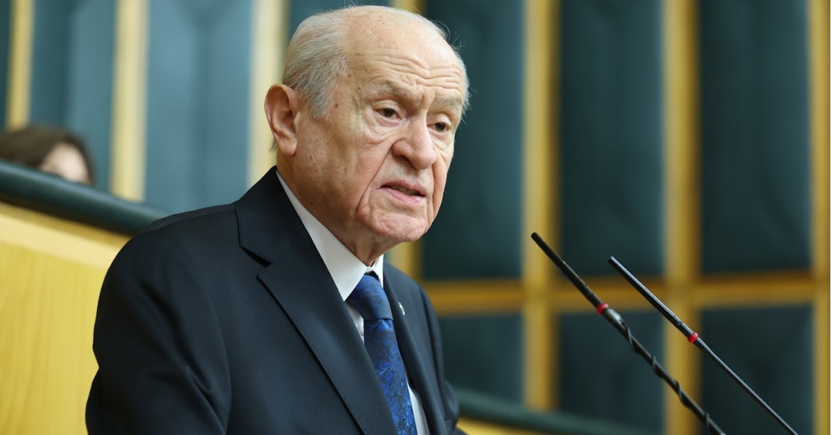 Devlet Bahçeli'den fon soruşturması açıklaması: Hukuk önünde hesap sorulmalı