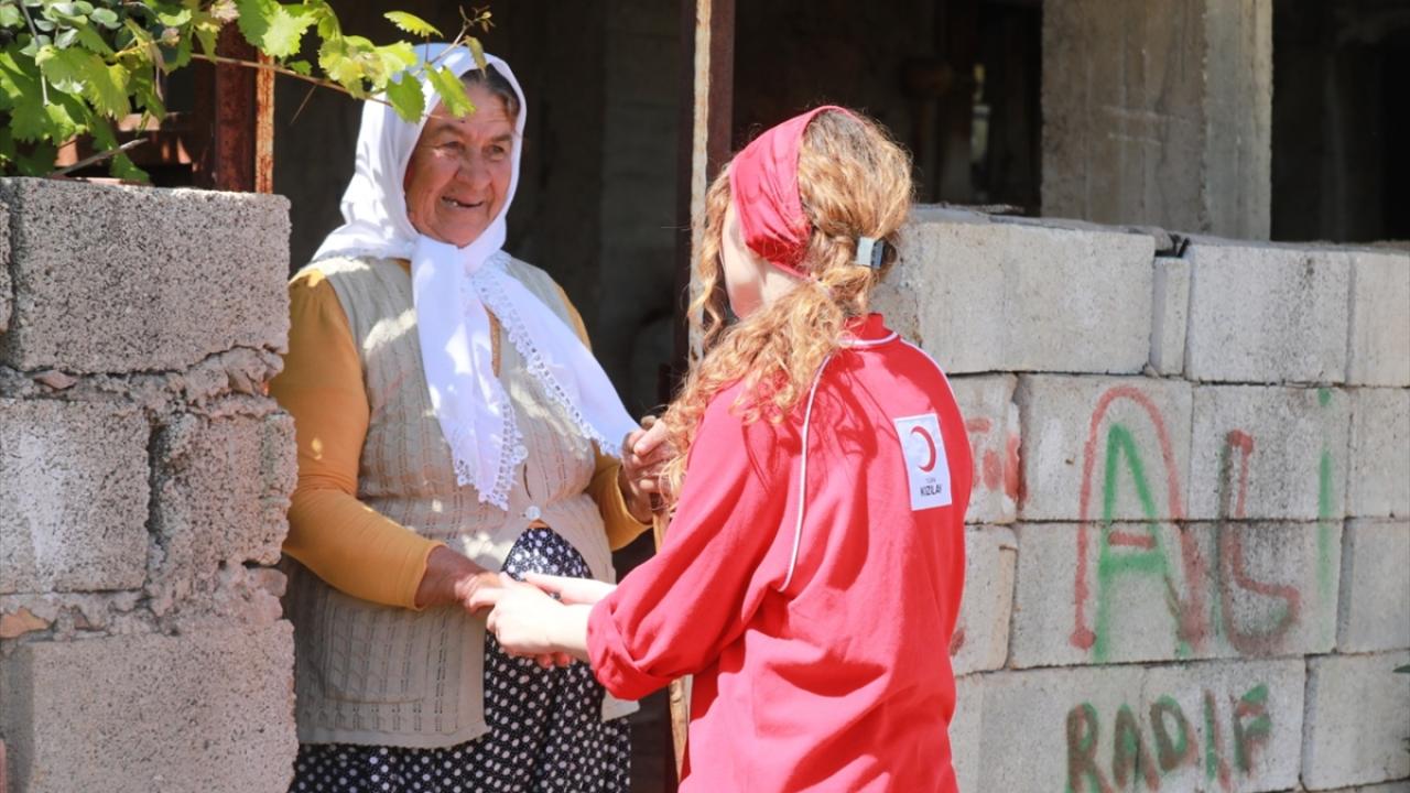 Türk Kızılay'dan Kriz Anları İçin Psikolojik İlk Yardım El Kitabı
