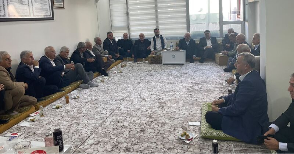 Batman Kozluk'ta 70 yıllık aile husumeti barışla bitti