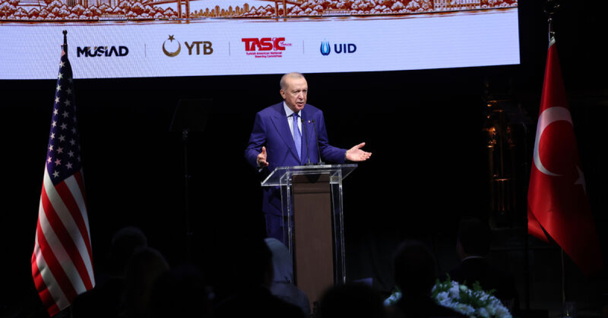 Cumhurbaşkanı Erdoğan: Entegrasyona evet, asimilasyona hayır
