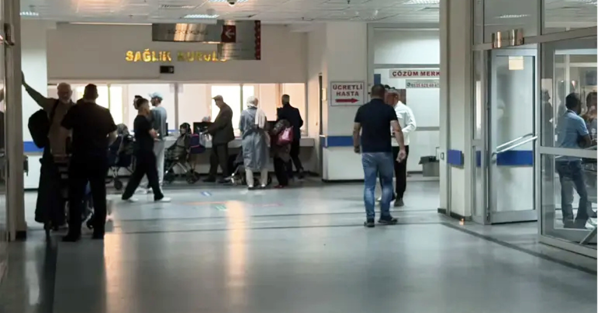 Tekirdağ'da Acillerde Grip Yoğunluğu Yüzde 15 Arttı