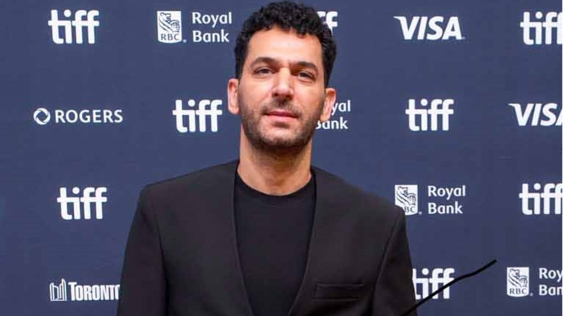 Murat Yıldırım Toronto Film Festivali'ne katıldı