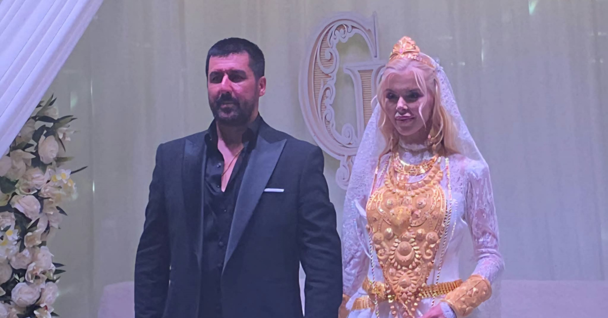 kara haydarın eşi çağla öz tançalan van'a getirildi