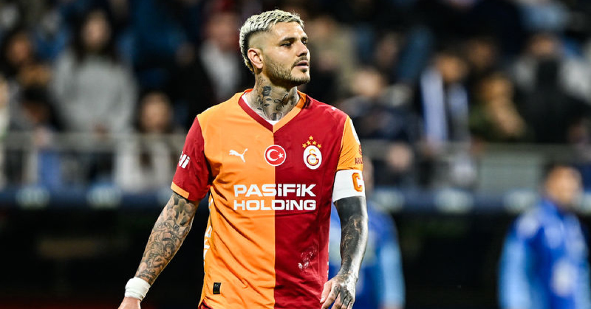 Mauro Icardi'nin menajeri Pino'dan Galatasaray açıklaması