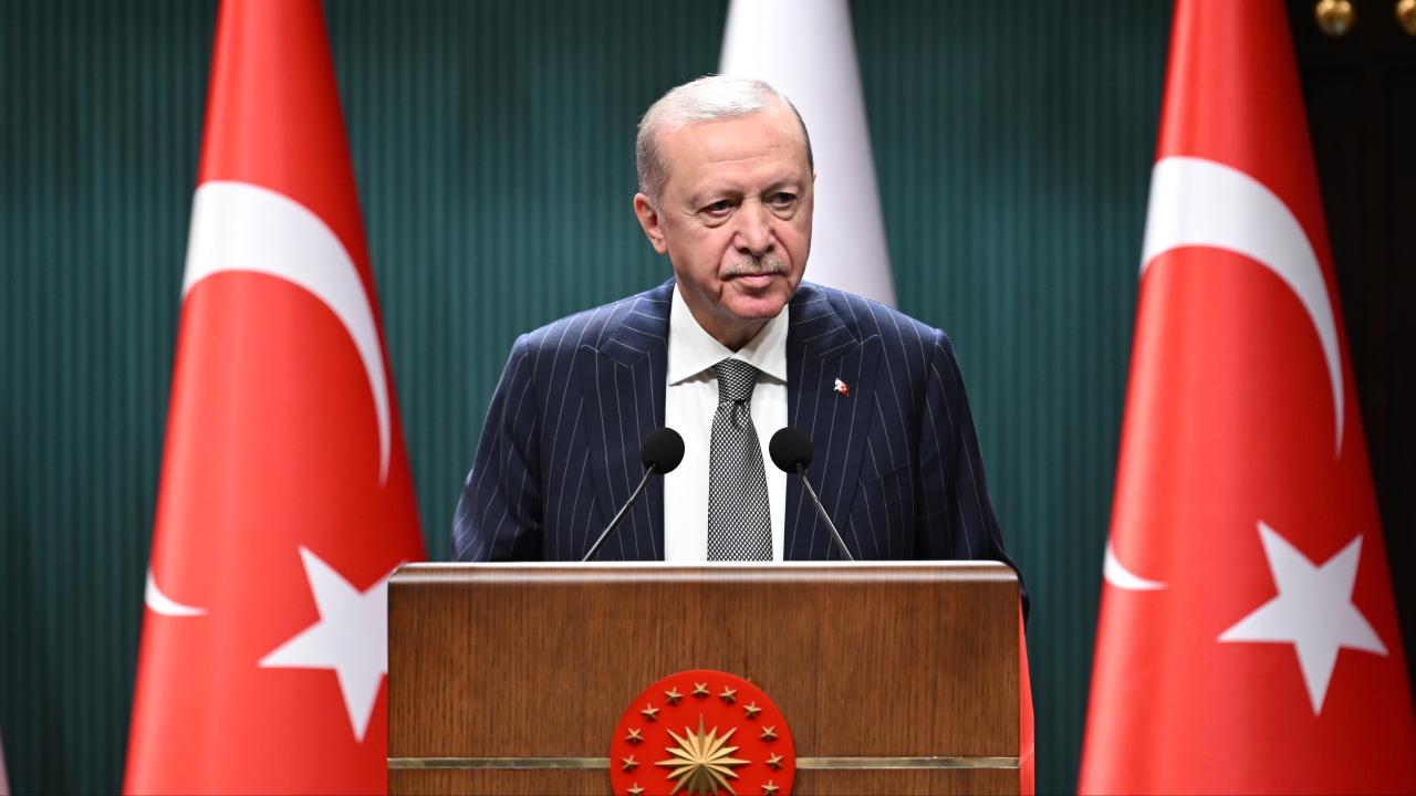 Cumhurbaşkanı: Erdoğan, "Türkiye, PISA 2025’te üç farklı alanda OECD