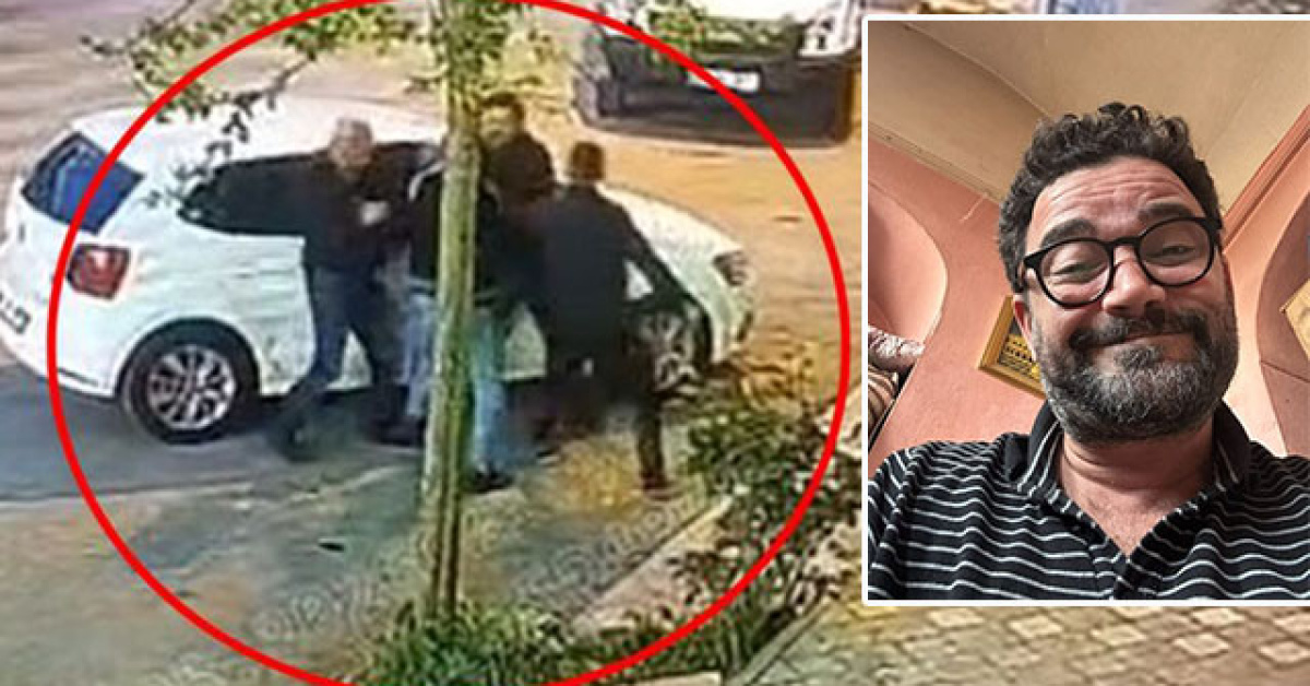 mardin'de kira cinayeti davası: 14 bıçak darbesiyle öldürülen nihat bilgiç davasında güvenlik kamerası görüntüsü dosyada