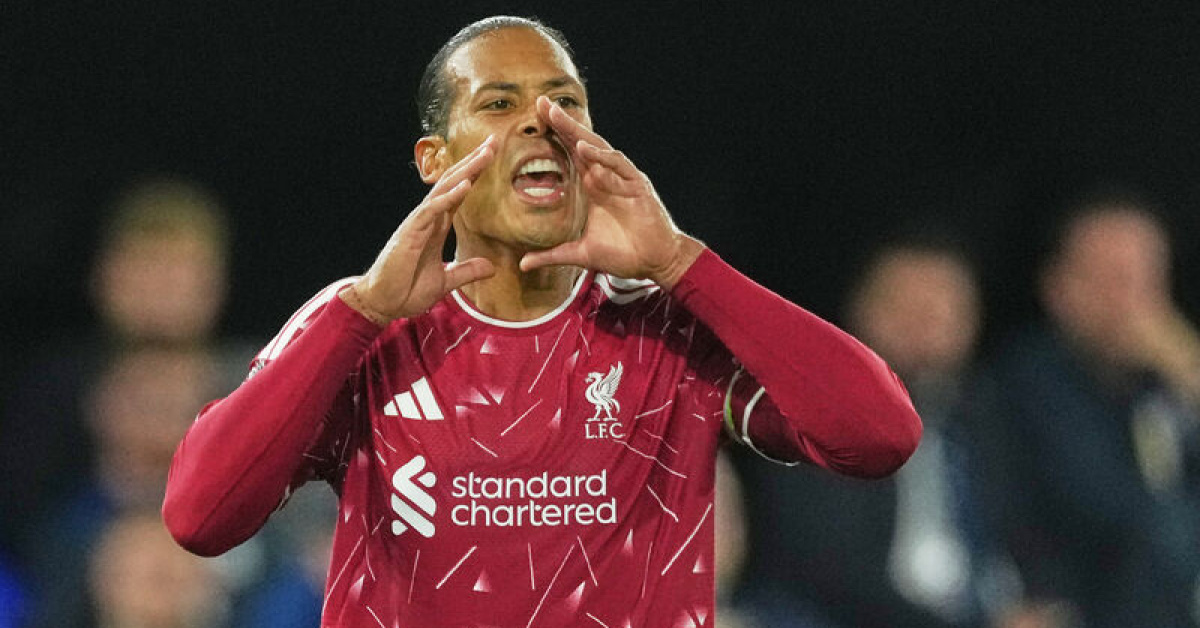 Virgil Van Dijk'ın Barcelona'sına Hansi Flick engeli