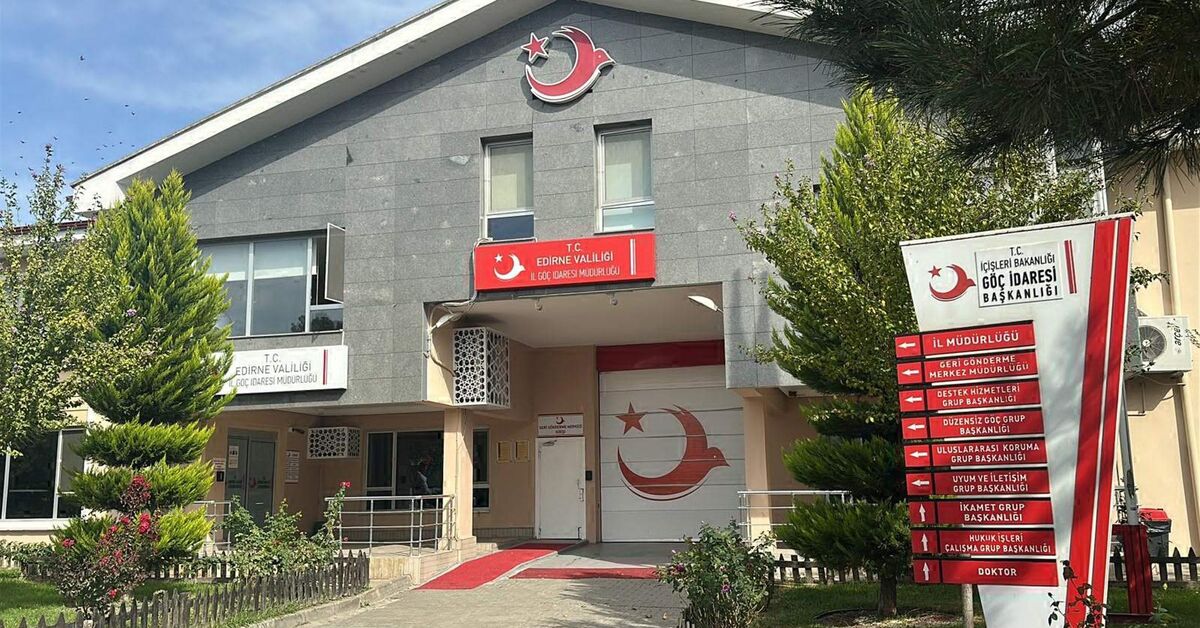 Edirne'de kaybolan 13 göçmen çocuk bulundu