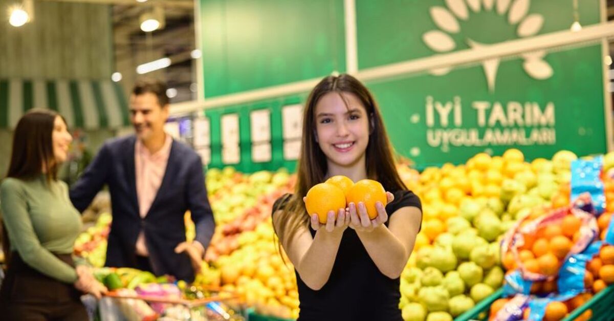 Migros meyve ve sebze pestisit analiz sonuçlarını yayınlıyor