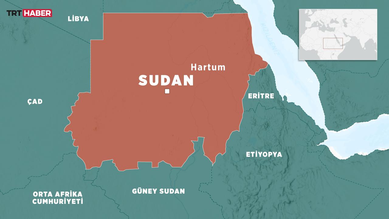 Sudan Batı Kurdufan Altın Madeni Göçüğü: Can Kaybı 82 Oldu
