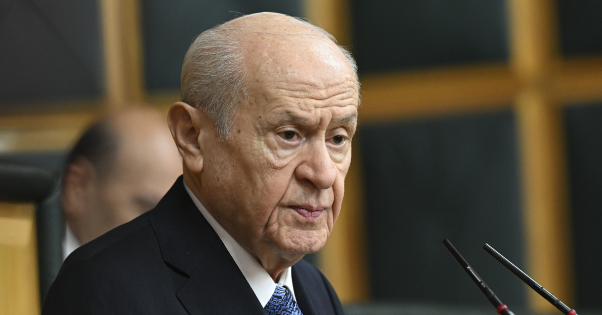 Devlet Bahçeli'den Ahilik Haftası Mesajı: İnsan ve Ahlak Vurgusu