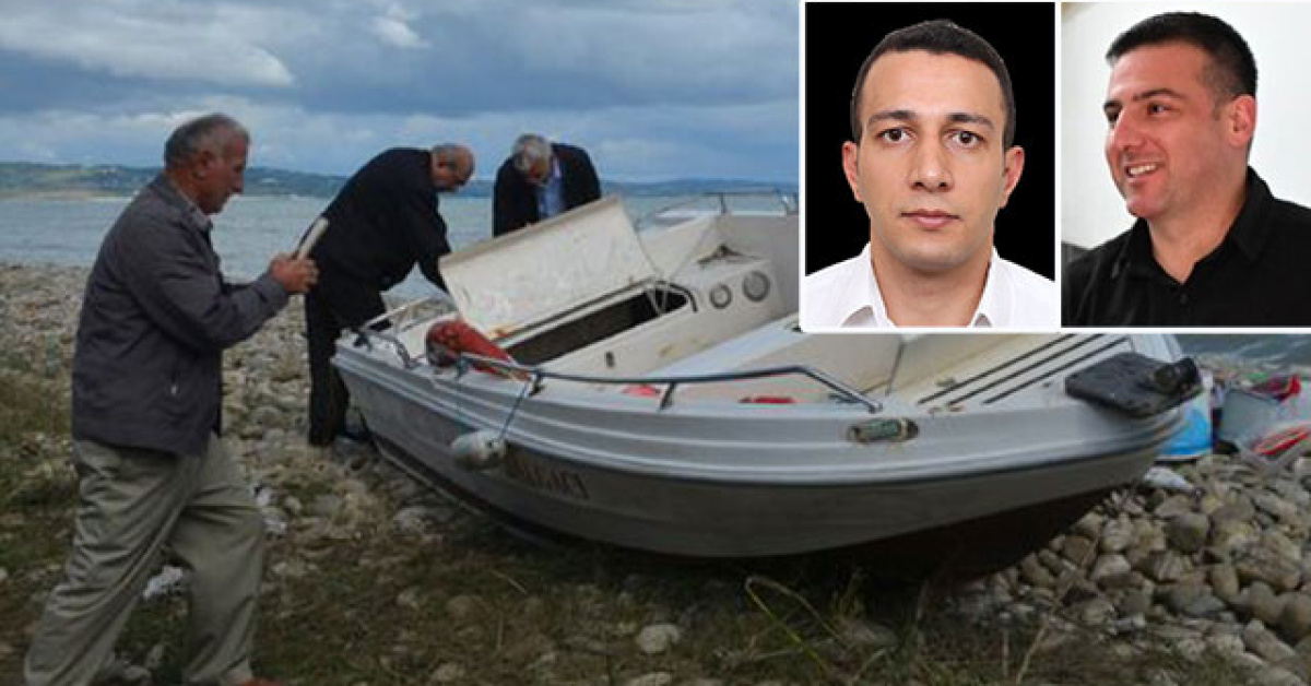 Sinop fiberglas tekne faciası: Kayıp polis Numan Şen'in de cansız bedeni bulundu