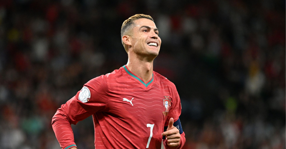 Cristiano Ronaldo B.O.A.T. ödülünü kazandı