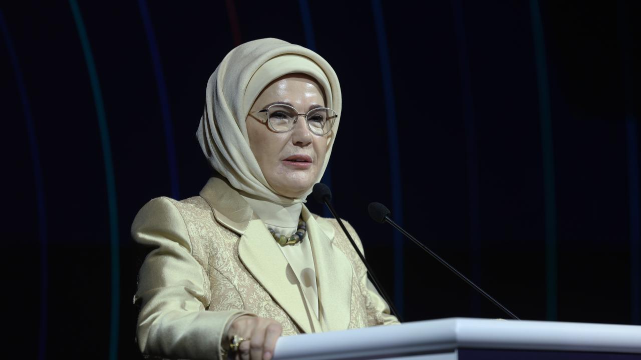 Emine Erdoğan: Sıfır Atık Hareketi 9. yılında çevre seferberliği oldu