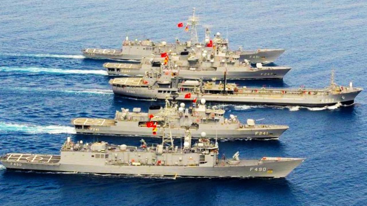 Mavi Vatan Kanunu teklifi Meclis'e geliyor: Yunanistan'da kırmızı alarm