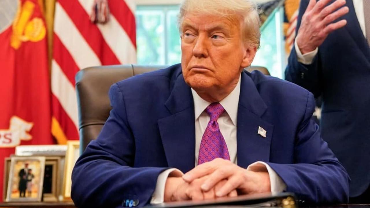 Trump'tan İran savaşı için kritik Körfez liderleri zirvesi