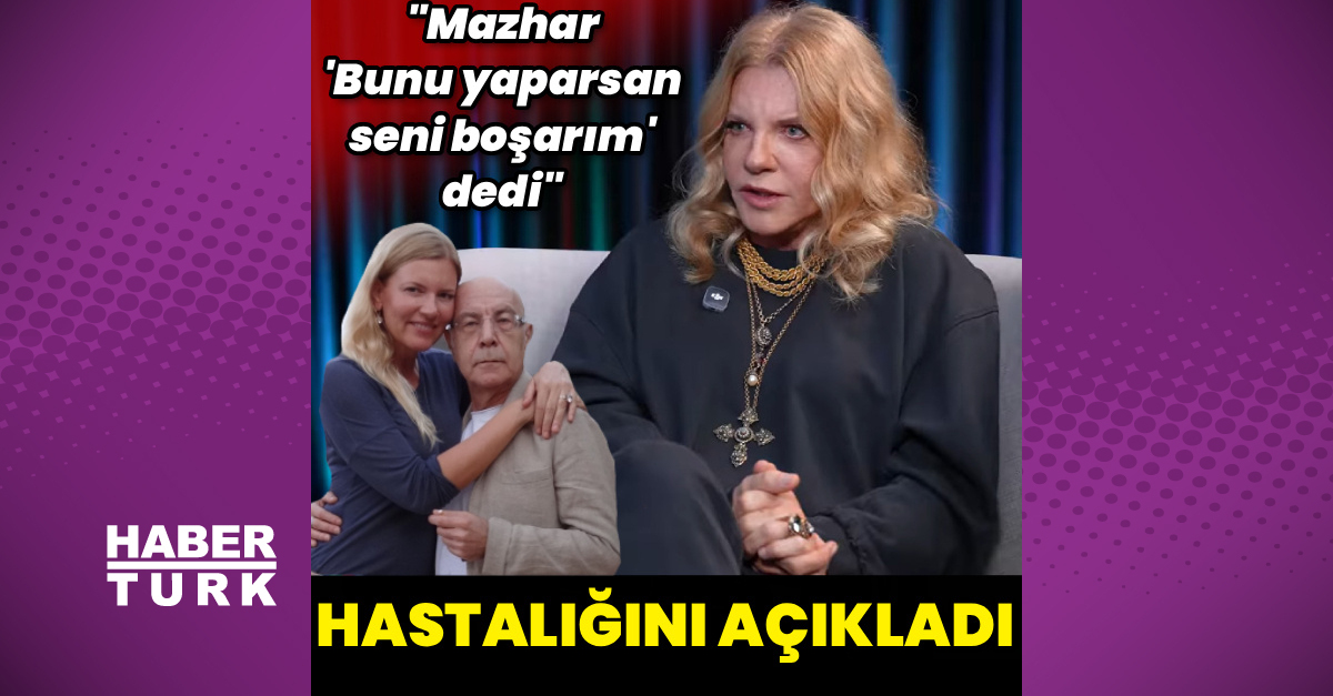 Biricik Suden: Mazhar Alanson 'estetik' konusunda uyardı