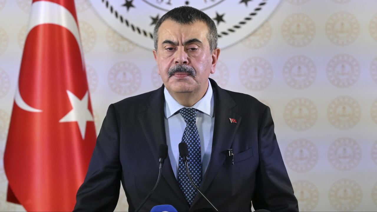 Milli Eğitim Bakanı Tekin: 65 binin üzerindeki okulumuz gözden geçirildi