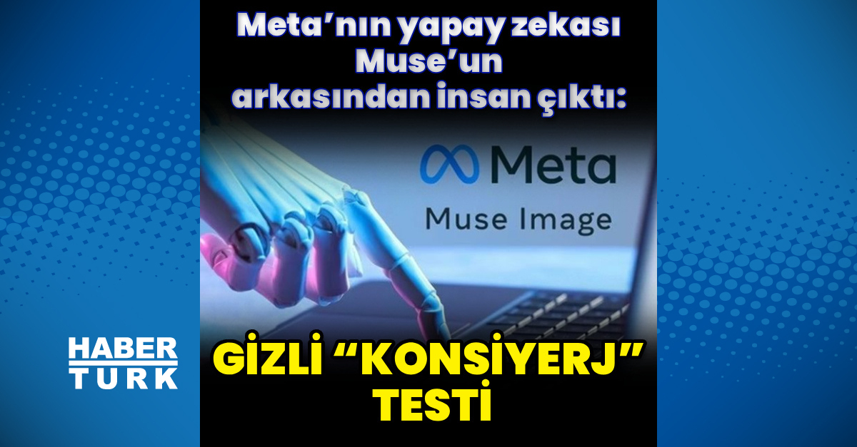 Meta, yapay zeka asistanı Muse için insan konsiyerj testi başlattı