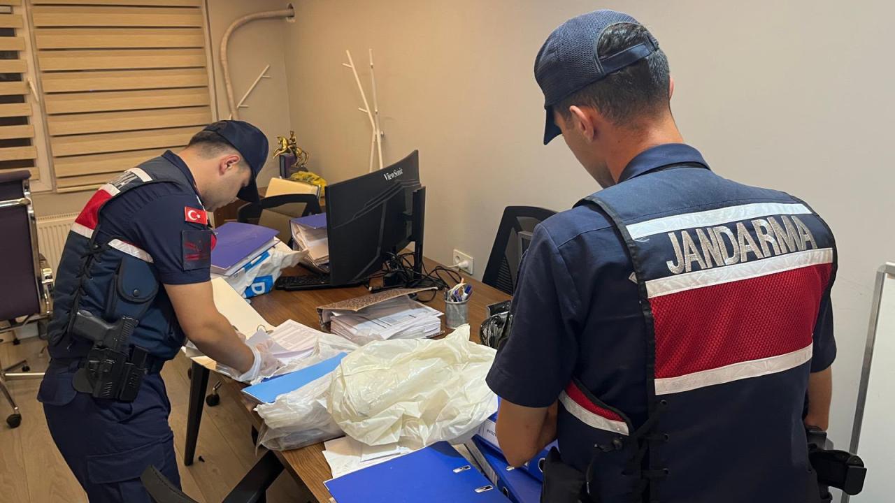 Ankara merkezli Aydo Yazılım'a MİT operasyonu: 5 gözaltı