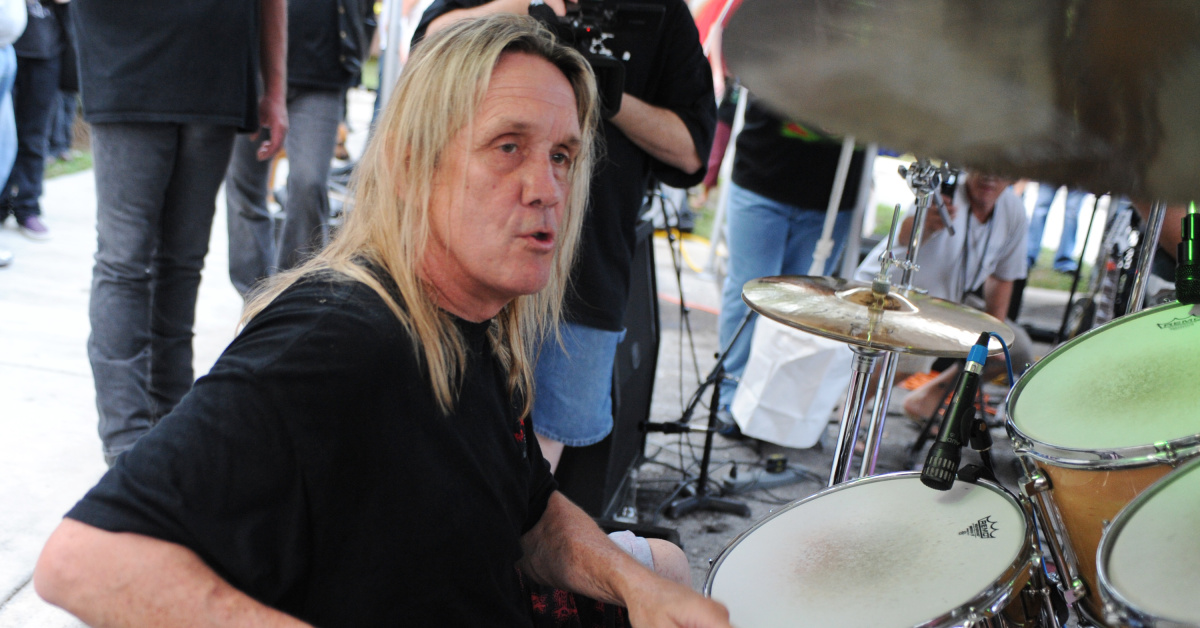 Iron Maiden davulcusu Nicko McBrain Donald Trump'ın davetini reddetti