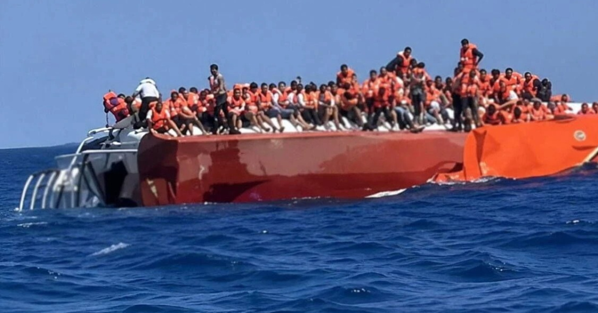 Girne açıklarında batan Filo Jet gemisinde can kaybı 25'e çıktı