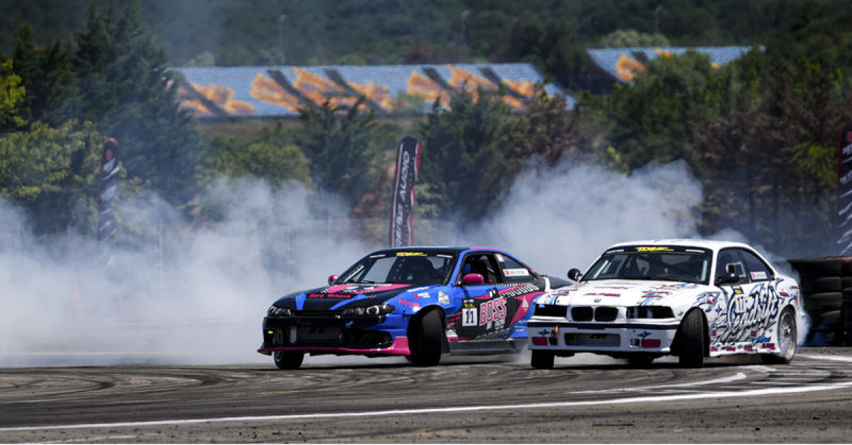 Türkiye Drift Şampiyonası Dördüncü Ayağı HT Spor'da