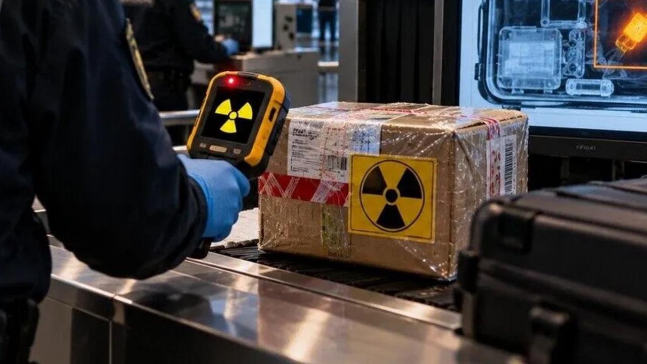 Moskova'da radyoaktif alarm: İsrail'den gelen kargoda bulundu